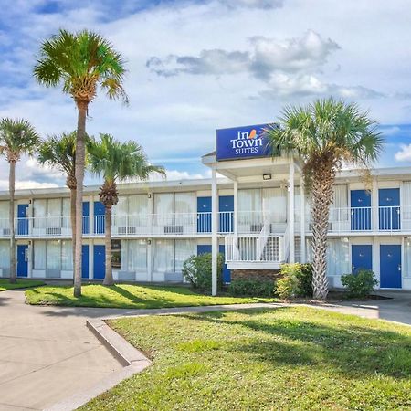 Intown Suites Extended Stay Select Orlando Fl - Lee Rd 梅特兰 外观 照片