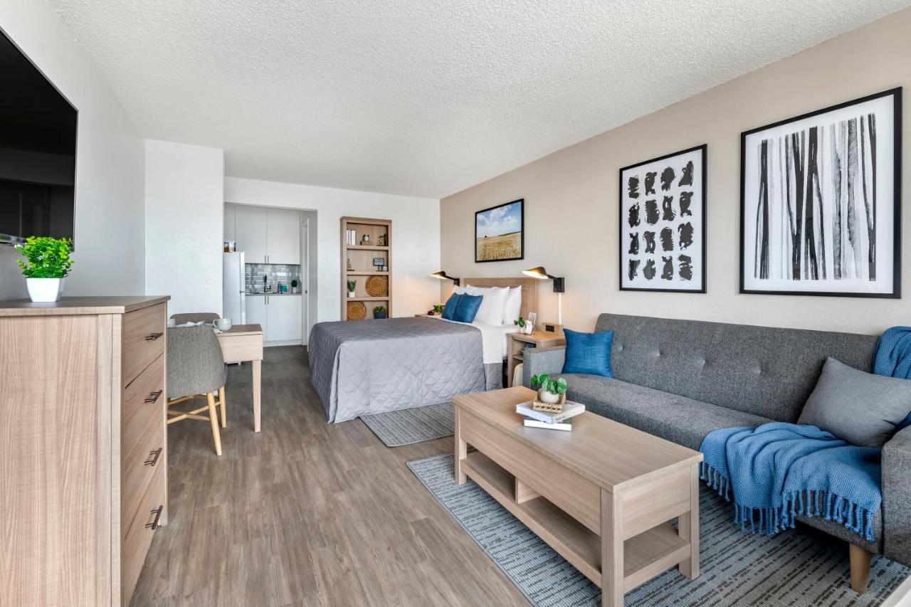 Intown Suites Extended Stay Select Orlando Fl - Lee Rd 梅特兰 外观 照片