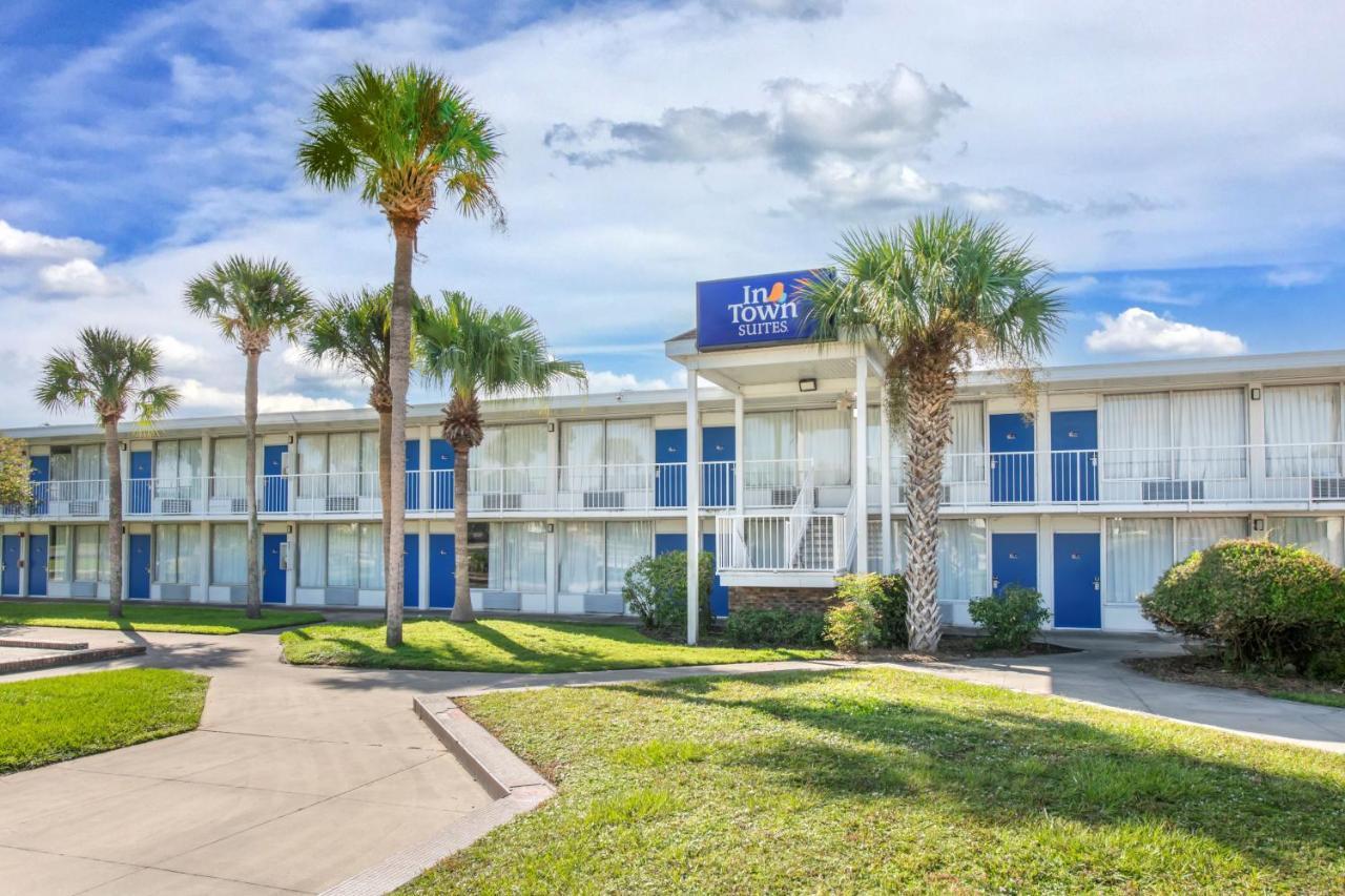 Intown Suites Extended Stay Select Orlando Fl - Lee Rd 外观 照片